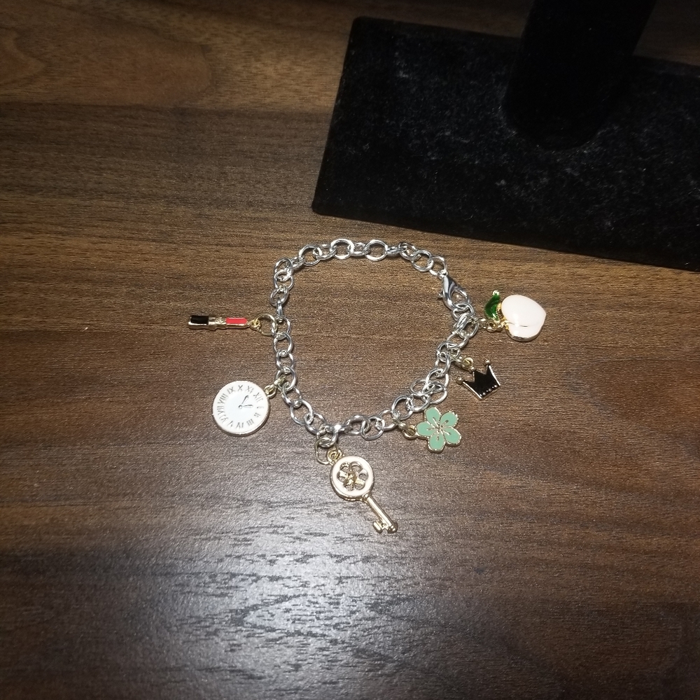 Chain link bracelets - Picture 2 of 4